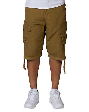 DECIBEL MENS Dark Beige Clothing / Bottoms