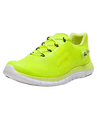 REEBOK MENS Yellow Footwear / Sneakers
