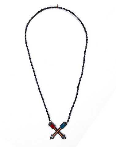 GOOD WOOD NYC MENS Black Accessories / Jewelry 0