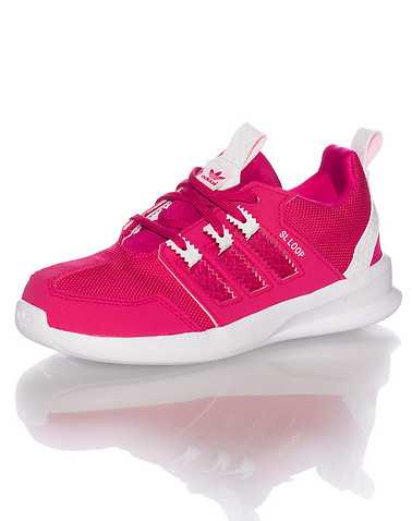 adidas GIRLS Pink Footwear / Sneakers 2