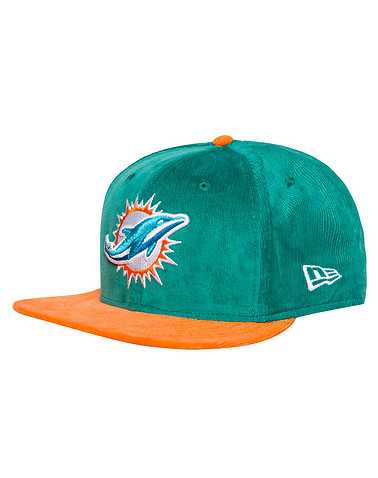 NEW ERA MENS Medium Green Accessories / Caps Snapback One Size