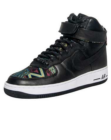 NIKE SPORTSWEAR WOMENS Black Footwear / Sneakers