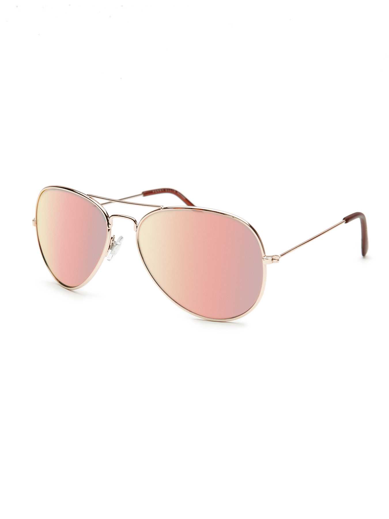 Perry Ellis The Mirror Sunglasses