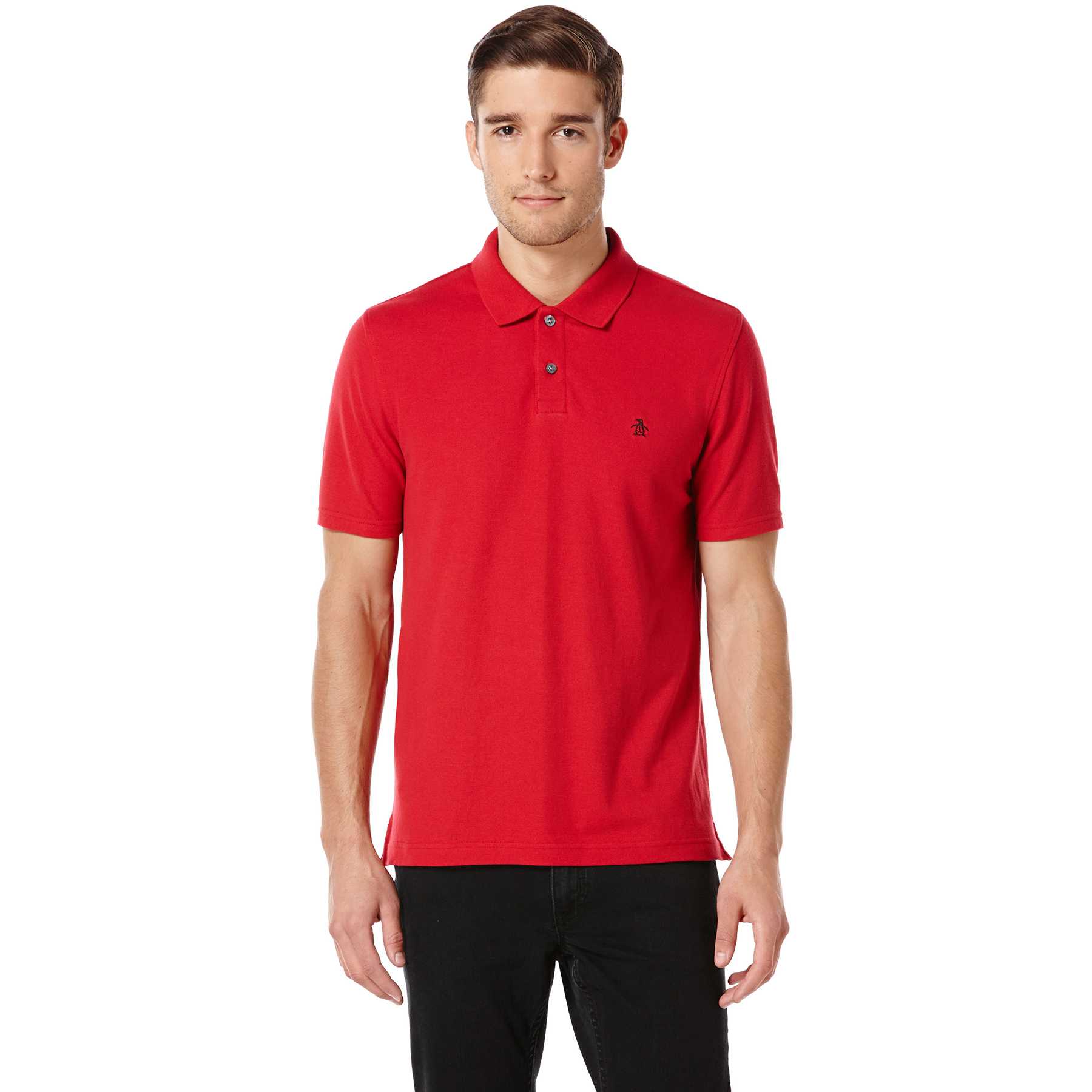 Original Penguin THE POP BASIC POLO