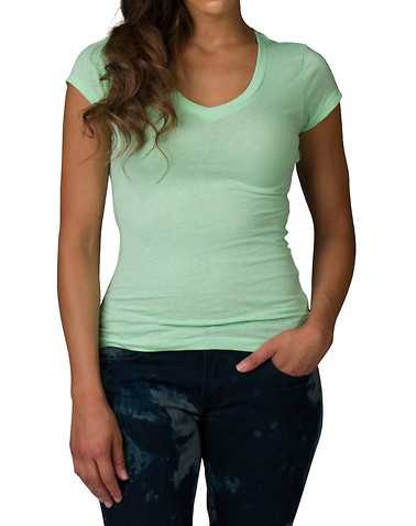 ESSENTIALS WOMENSedium Green Clothing / Tops