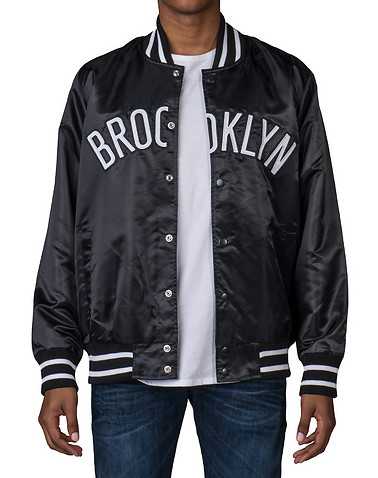 STARTERENS Black Clothing / Outerwear