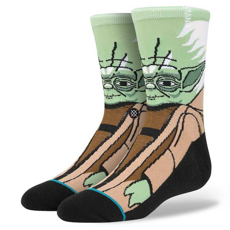 Stance Yoda Kids star wars Socks