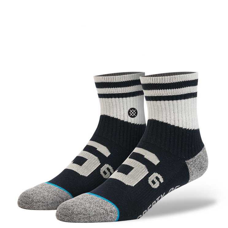 Stance Method NVY L reserve Socks