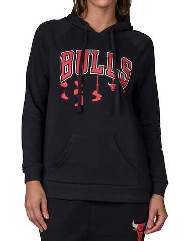 NBA 4 HER WOMENS Black Clothing / Sweatshirts S