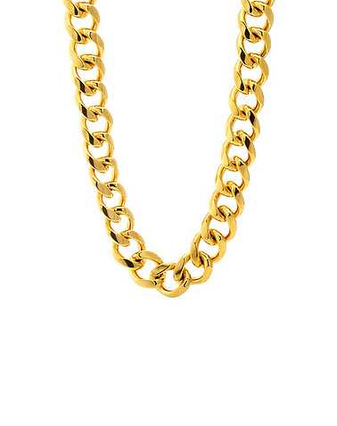 KING ICE MENS Gold Accessories / Jewelry 36