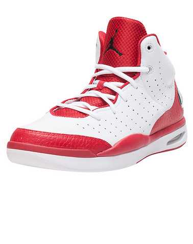 JORDAN MENS White Footwear / Sneakers