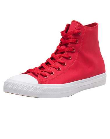 CONVERSE MENS Red Footwear / Sneakers