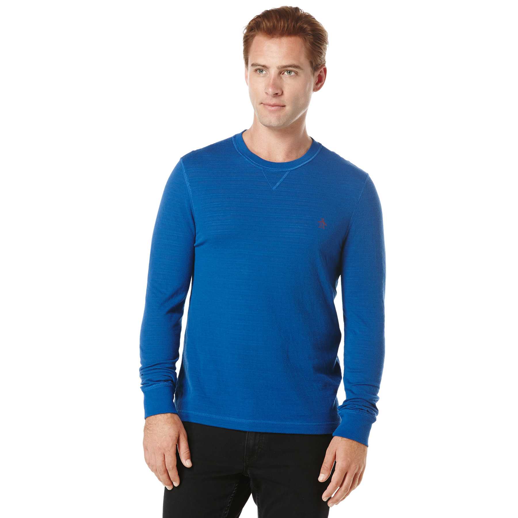 Original Penguin REVERSIBLE TEE