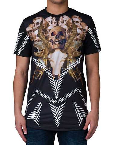 HUDSON OUTERWEARENS Black Clothing / Tops