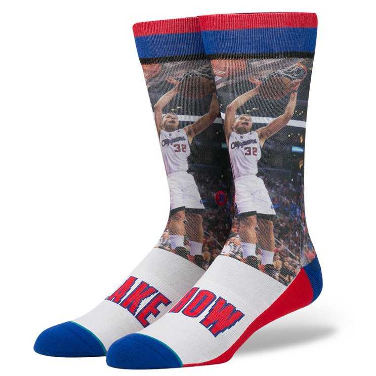 Stance Blake Show NBA Future Legends Socks