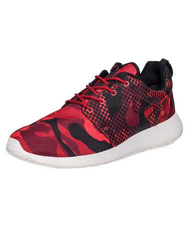 NIKE SPORTSWEAR MENS Red Footwear / Sneakers