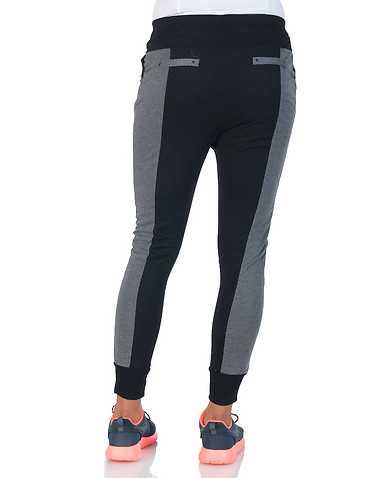 ESSENTIALS WOMENS Black Clothing / Bottoms XL