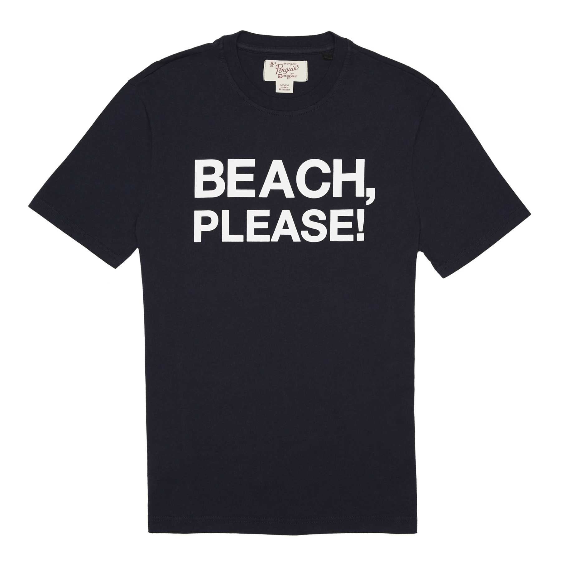 Original Penguin THE BEACH PLEASE TEE