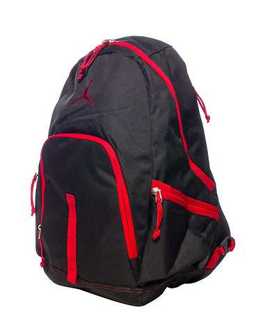 JORDAN MENS Black Accessories / Backpacks and Bags One Size