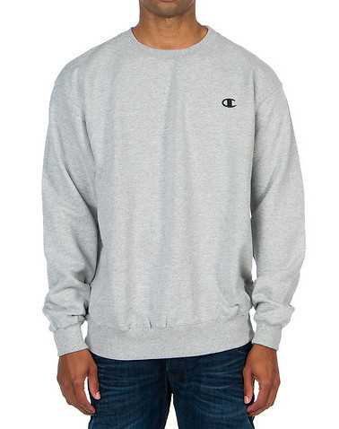 CHAMPION MENS Medium Grey Clothing / Sweatshirts XL