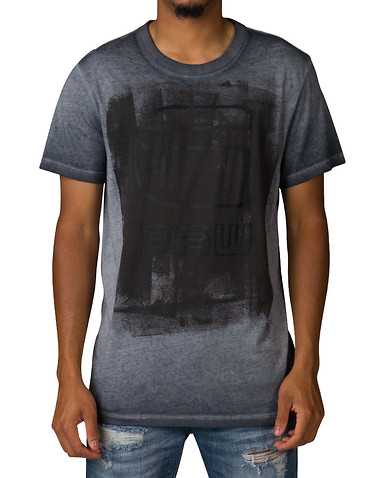 G-STARENS Black Clothing / Tops
