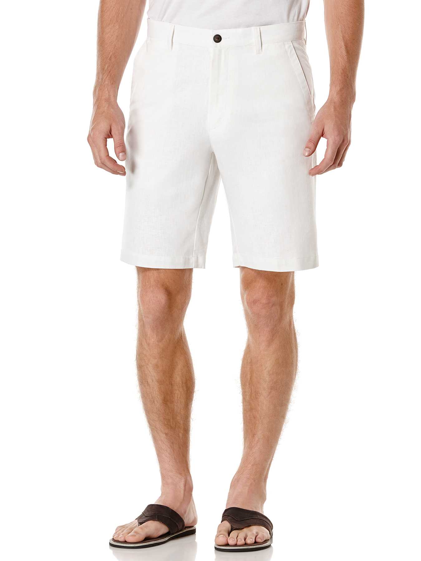 Cubavera Linen Chambray Short