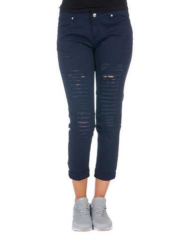 ESSENTIALS WOMENS Navy Clothing / Bottoms