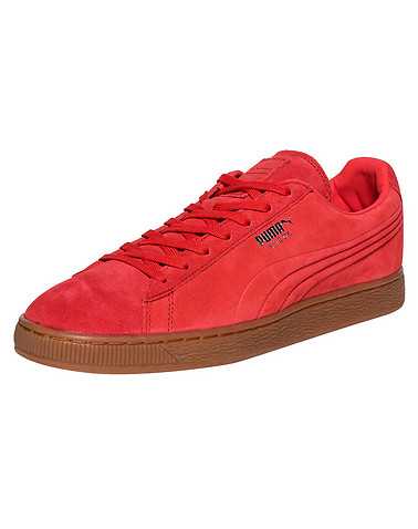 PUMA MENS Red Footwear / Sneakers 9.5