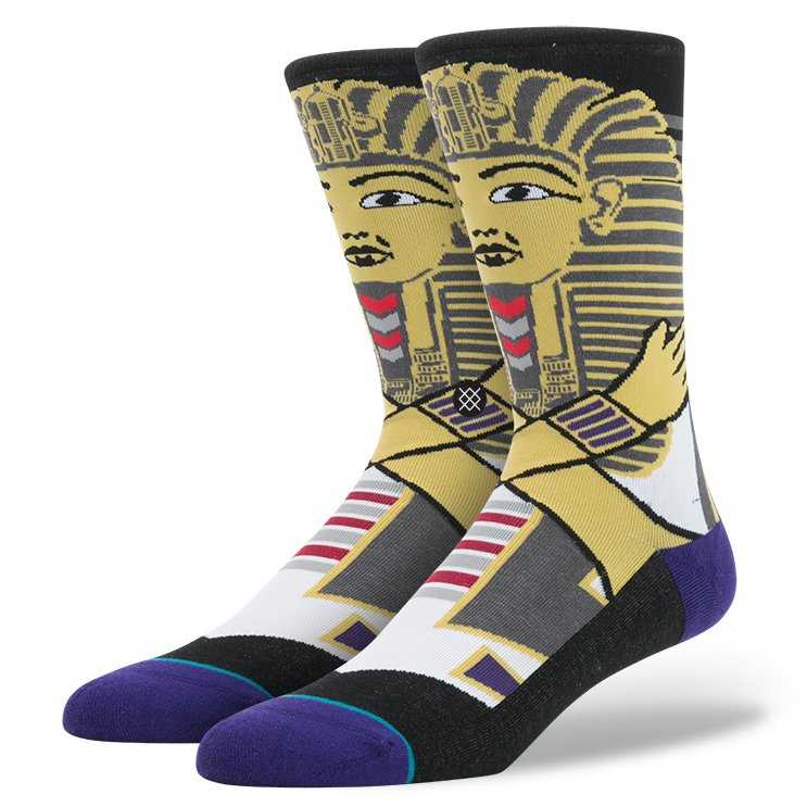 Stance Royal-Tay DWYANE WADE Socks