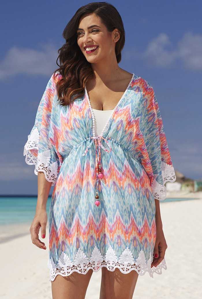 Rumors Folk Tunic