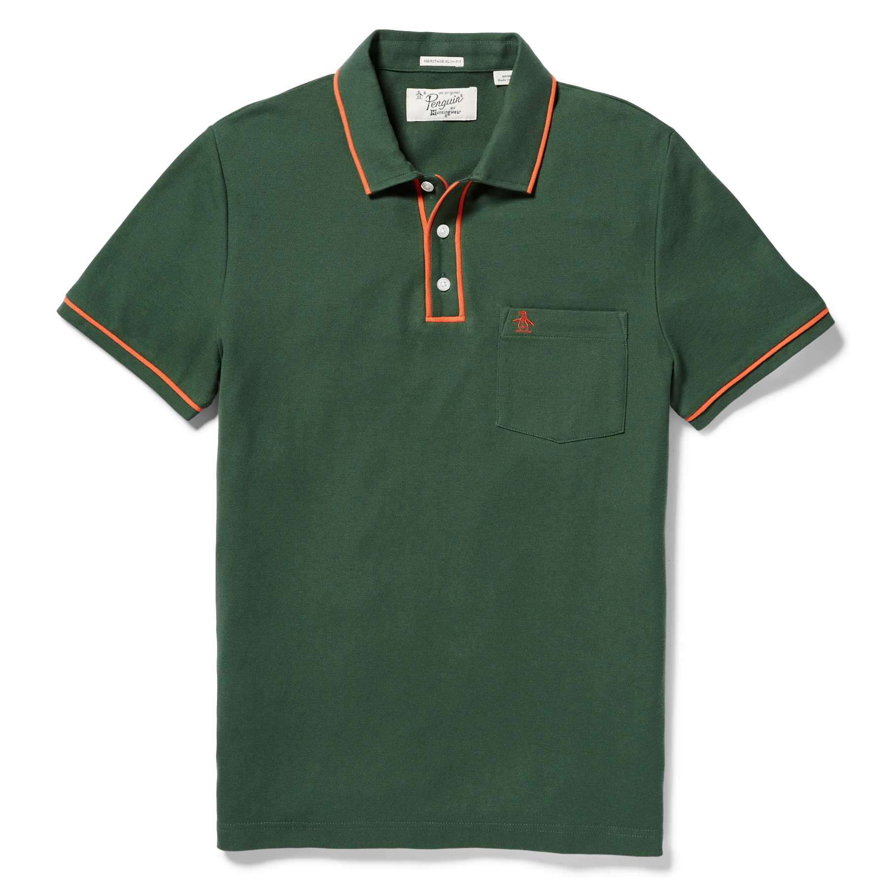 Original Penguin EARL POLO