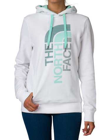 THE NORTH FACE WOMENS White Clothing / Sweatshirts