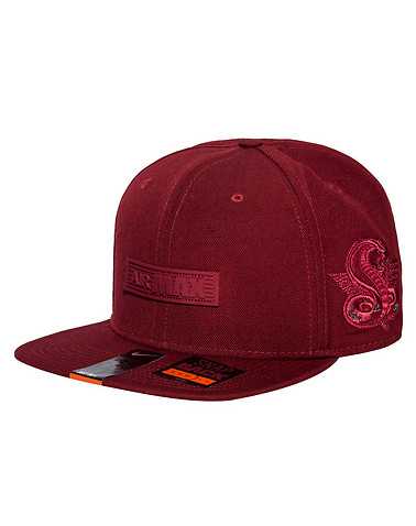 NIKE SPORTSWEAR MENS Burgundy Accessories / Caps Snapback One Size