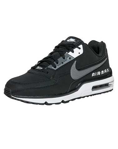 NIKE SPORTSWEAR MENS Black Footwear / Sneakers