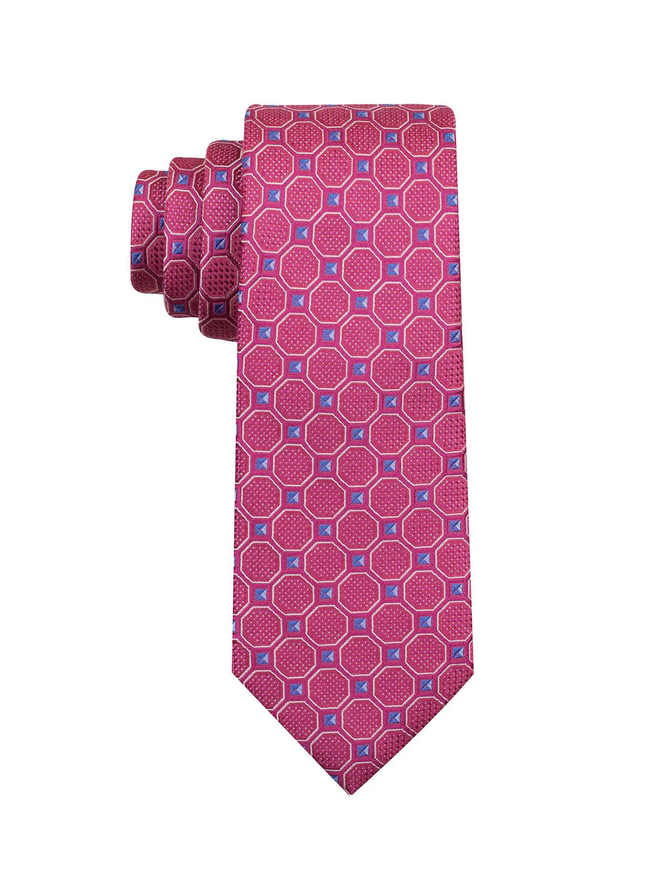 Perry Ellis Gibbons Neat Silk Tie