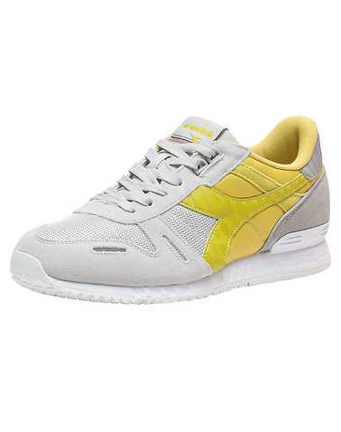 DIADORA MENS Grey Footwear / Sneakers