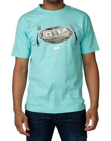 DGKENSedium Blue Clothing / Tops