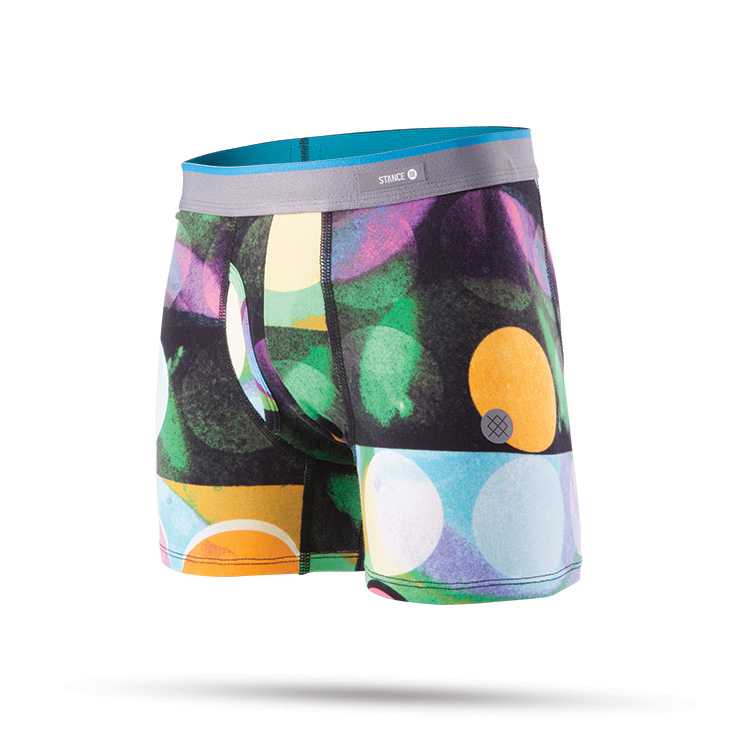 Stance Hardly Boys Boys Boxer Brief Socks