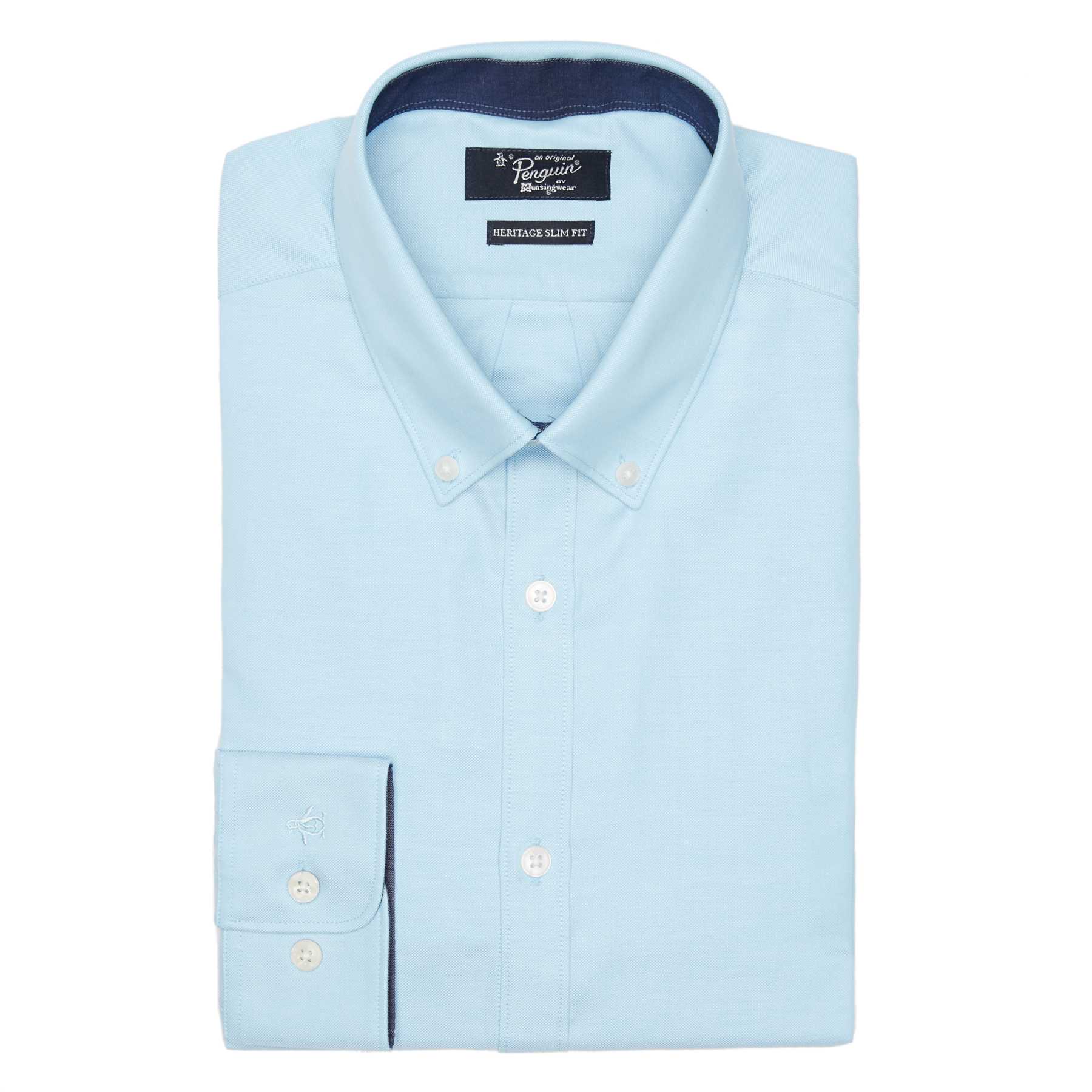 Original Penguin OXFORD DRESS SHIRT