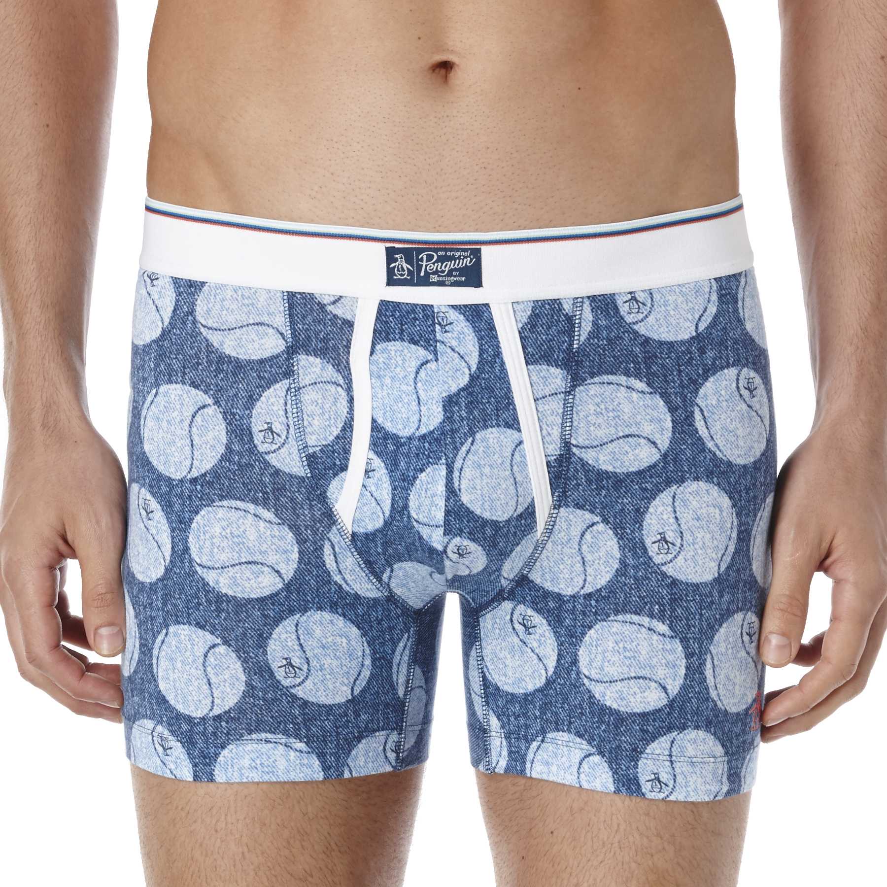 Original Penguin TENNIS BALLS BOXER BRIEF