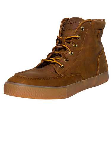 POLO FOOTWEAR MENS Beige-Khaki Footwear / Casual 8.5