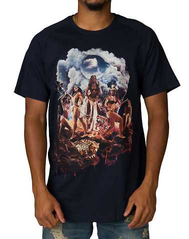 A.K.O.O.ENS Navy Clothing / Tops