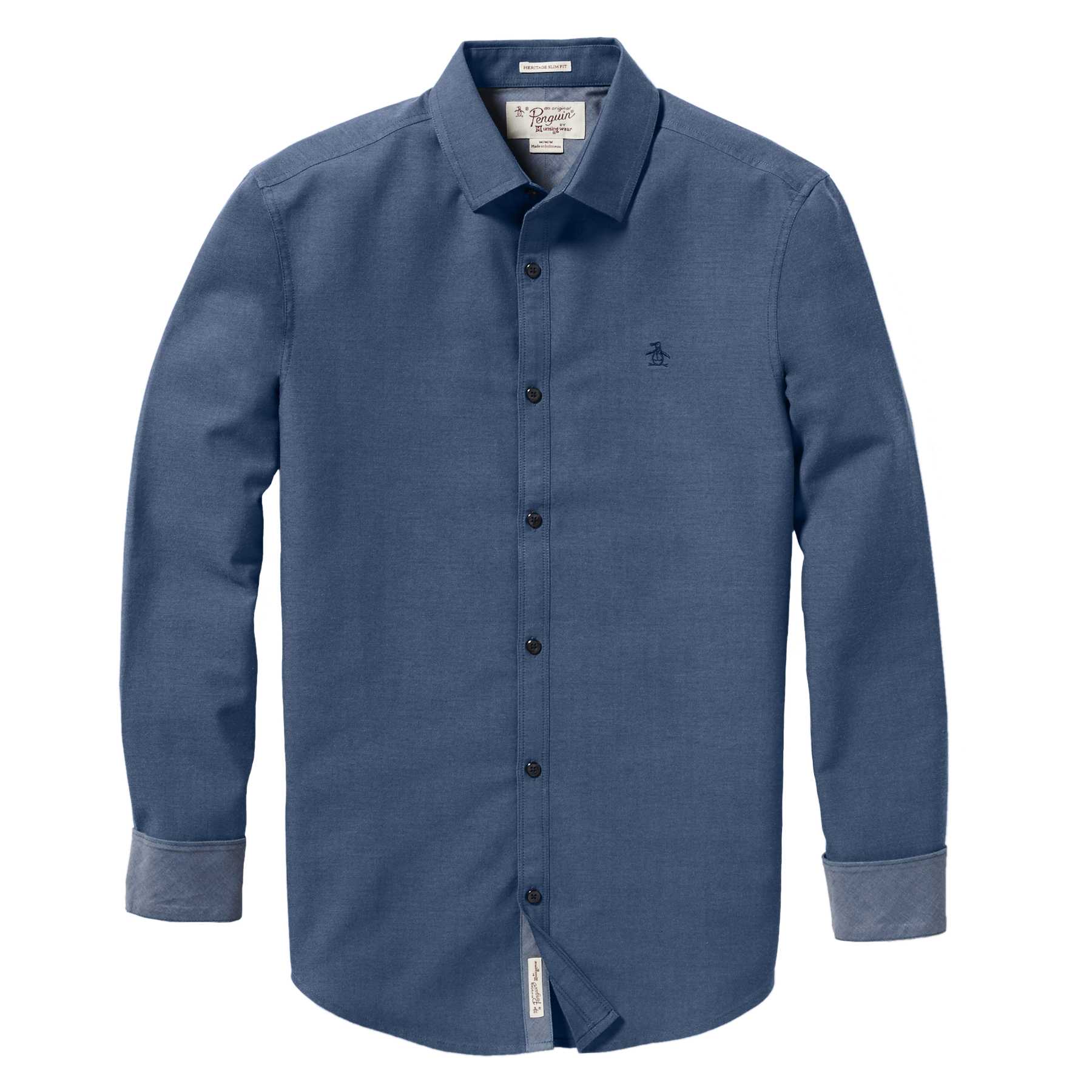Original Penguin OXFORD SHIRT