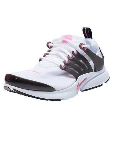 NIKE GIRLS White Footwear / Sneakers