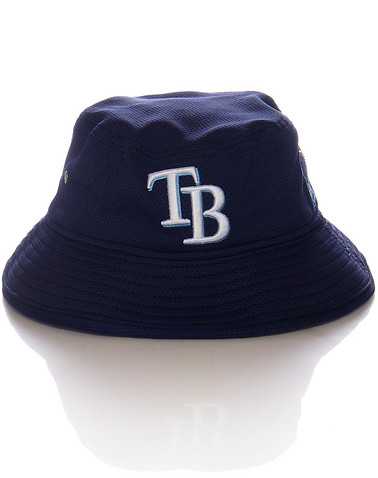 NEW ERA MENS Navy Accessories / Hats One Size