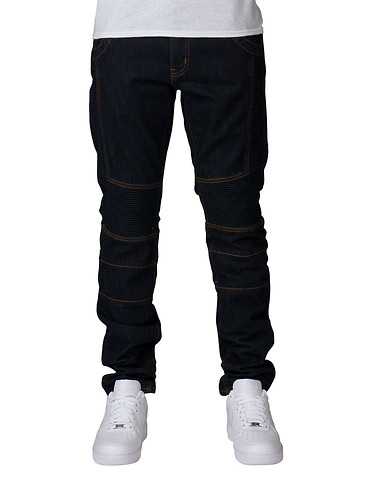 CRYSP MENS Dark Blue Clothing / Jeans