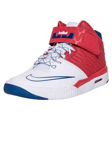 NIKE BOYS Red Footwear / Sneakers