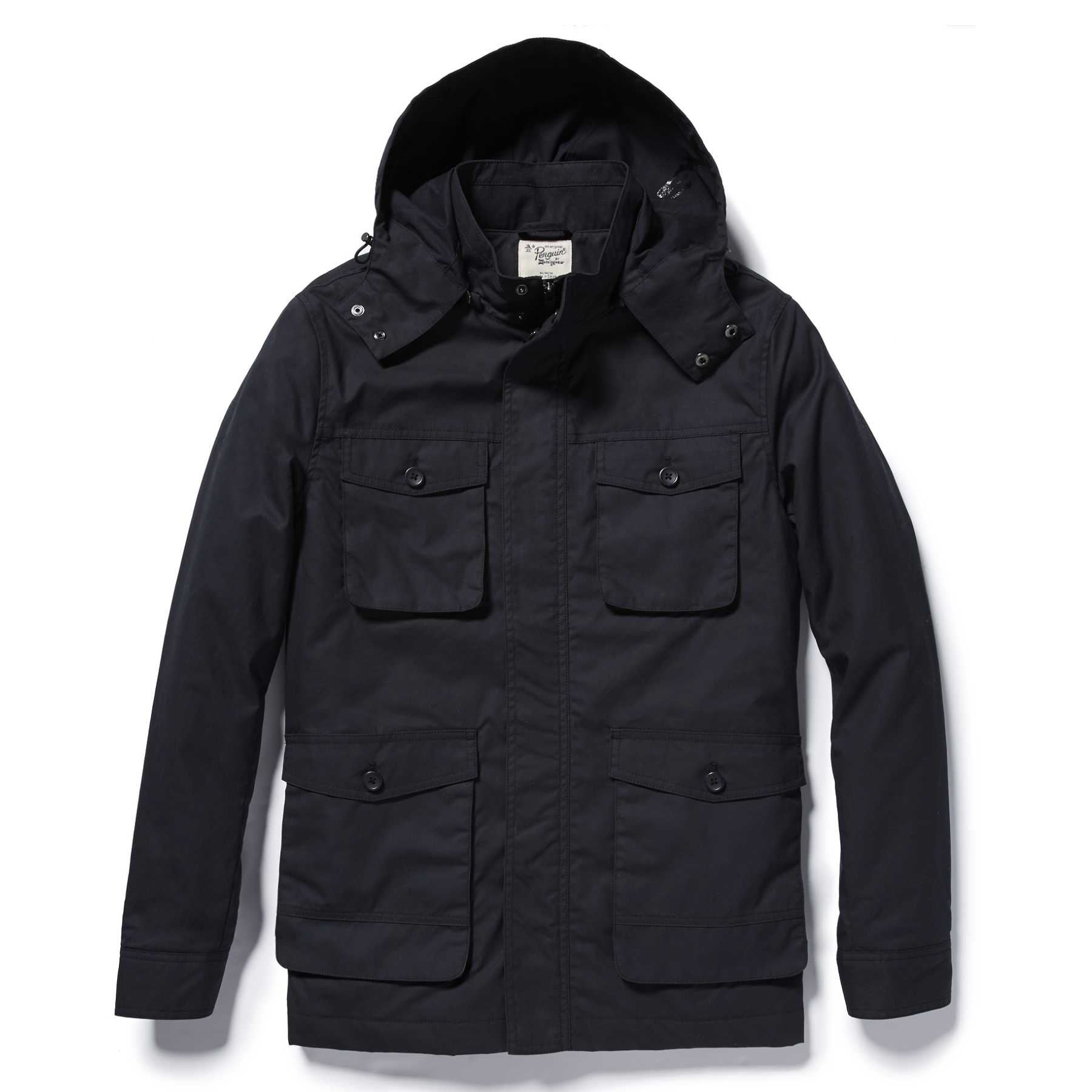 Original Penguin BRITISH MILLERAIN FIELD JACKET