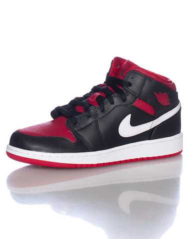 JORDAN BOYS Black Footwear / Sneakers 5.5Y