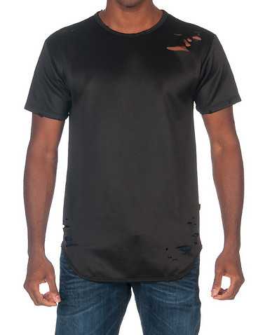 EPTMENS Black Clothing / Tops